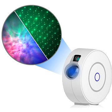 E-shop iQtech SmartLife WLAN Nachthimmel Projektor
