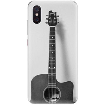 iSaprio Guitar 01 pro Xiaomi Mi 8 Pro