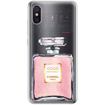 iSaprio Chanel Rose pro Xiaomi Mi 8 Pro