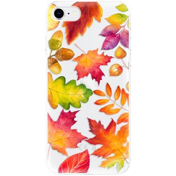 iSaprio Autumn Leaves pro iPhone SE 2020