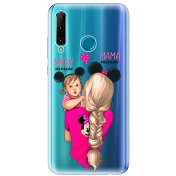iSaprio Mama Mouse Blond and Girl pro Honor 20e