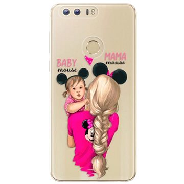 iSaprio Mama Mouse Blond and Girl pro Honor 8