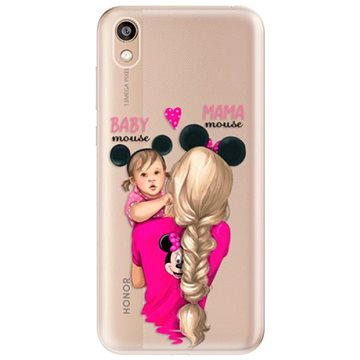 iSaprio Mama Mouse Blond and Girl pro Honor 8S