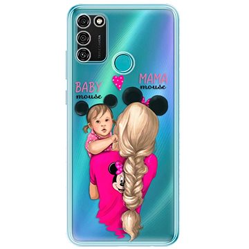 iSaprio Mama Mouse Blond and Girl pro Honor 9A