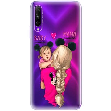 iSaprio Mama Mouse Blond and Girl pro Honor 9X Pro