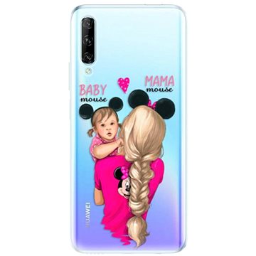 iSaprio Mama Mouse Blond and Girl pro Huawei P Smart Pro