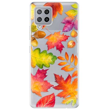 iSaprio Autumn Leaves pro Samsung Galaxy A42