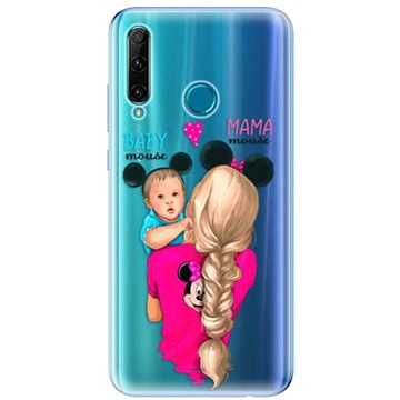 iSaprio Mama Mouse Blonde and Boy pro Honor 20e