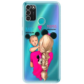 iSaprio Mama Mouse Blonde and Boy pro Honor 9A