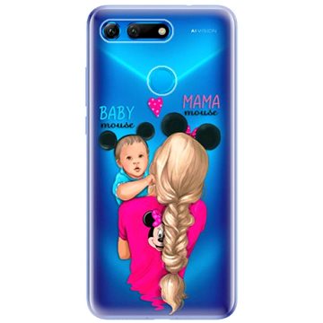 iSaprio Mama Mouse Blonde and Boy pro Honor View 20