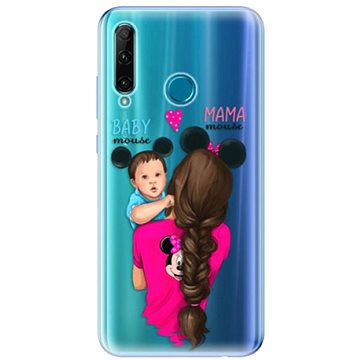 iSaprio Mama Mouse Brunette and Boy pro Honor 20e
