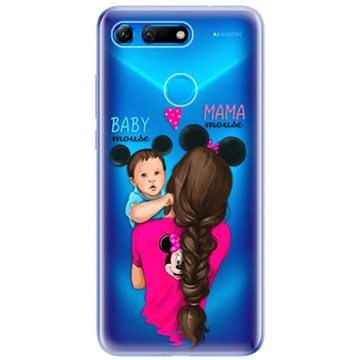 iSaprio Mama Mouse Brunette and Boy pro Honor View 20