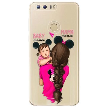 iSaprio Mama Mouse Brunette and Girl pro Honor 8