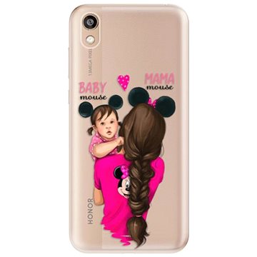 iSaprio Mama Mouse Brunette and Girl pro Honor 8S