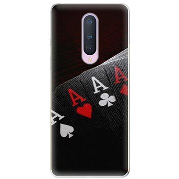 iSaprio Poker pro OnePlus 8