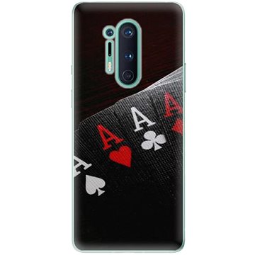iSaprio Poker pro OnePlus 8 Pro