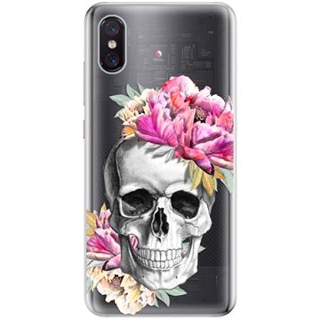 iSaprio Pretty Skull pro Xiaomi Mi 8 Pro