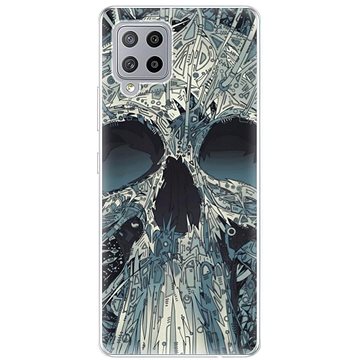 iSaprio Abstract Skull pro Samsung Galaxy A42