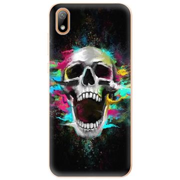 E-shop iSaprio Skull in Colors für Huawei Y5 2019