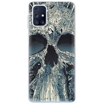 iSaprio Abstract Skull pro Samsung Galaxy M31s