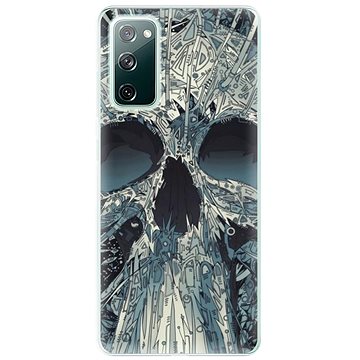 iSaprio Abstract Skull pro Samsung Galaxy S20 FE