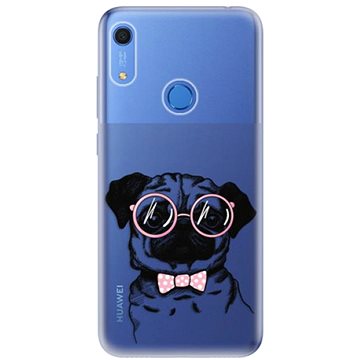 iSaprio The Pug pro Huawei Y6s