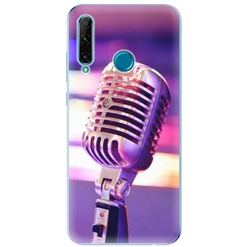 iSaprio Vintage Microphone pro Honor 20e