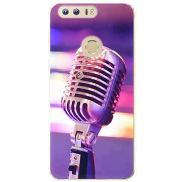 iSaprio Vintage Microphone pro Honor 8