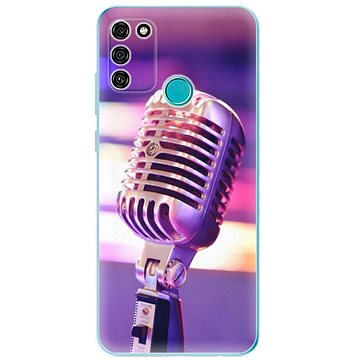 iSaprio Vintage Microphone pro Honor 9A