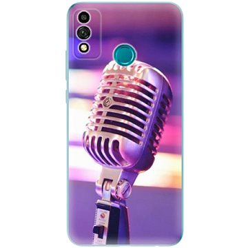 iSaprio Vintage Microphone pro Honor 9X Lite