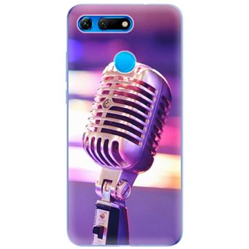 iSaprio Vintage Microphone pro Honor View 20