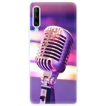 iSaprio Vintage Microphone pro Huawei P Smart Pro