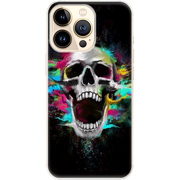 iSaprio Skull in Colors pro iPhone 13 Pro Max