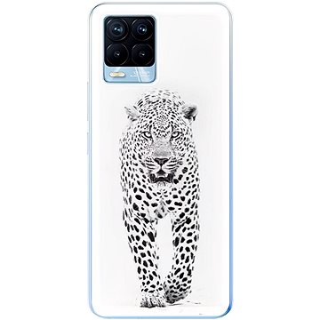 iSaprio White Jaguar pro Realme 8 / 8 Pro