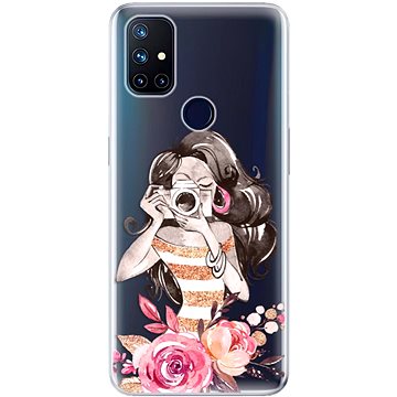 iSaprio Charming pro OnePlus Nord N10 5G