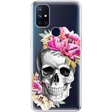 iSaprio Pretty Skull pro OnePlus Nord N10 5G