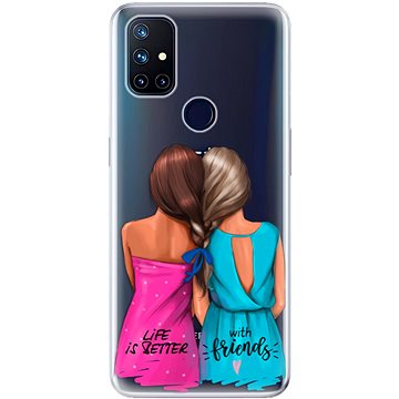iSaprio Best Friends pro OnePlus Nord N10 5G