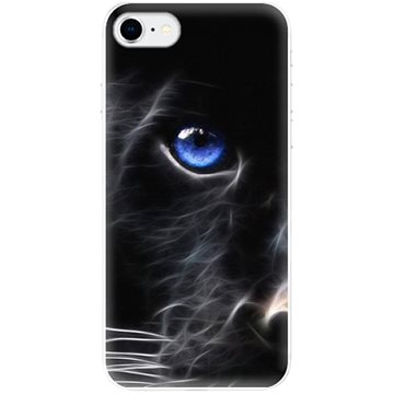 iSaprio Black Puma pro iPhone SE 2020