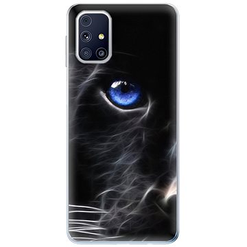 iSaprio Black Puma pro Samsung Galaxy M31s
