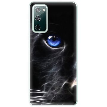 iSaprio Black Puma pro Samsung Galaxy S20 FE