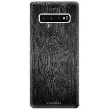 iSaprio Black Wood pro Samsung Galaxy S10e