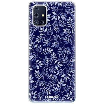 iSaprio Blue Leaves pro Samsung Galaxy M31s