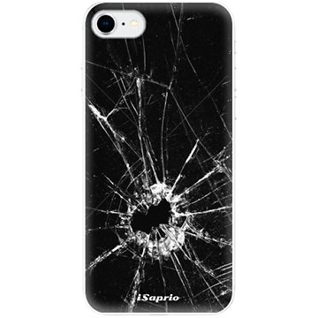 iSaprio Broken Glass 10 pro iPhone SE 2020