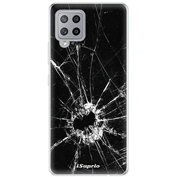 iSaprio Broken Glass 10 pro Samsung Galaxy A42