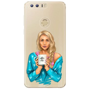 iSaprio Coffe Now - Blond pro Honor 8