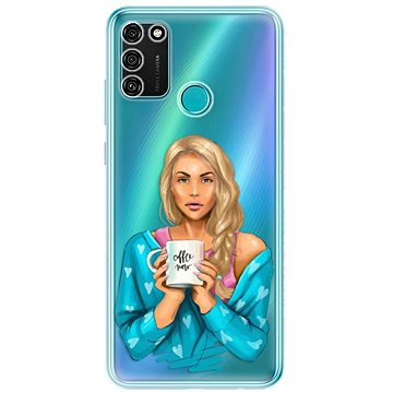 iSaprio Coffe Now - Blond pro Honor 9A