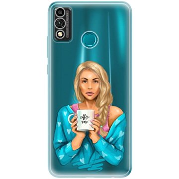 iSaprio Coffe Now - Blond pro Honor 9X Lite