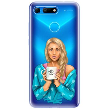iSaprio Coffe Now - Blond pro Honor View 20