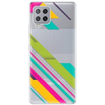 iSaprio Color Stripes 03 pro Samsung Galaxy A42