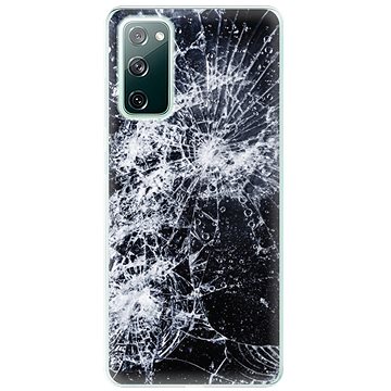 iSaprio Cracked pro Samsung Galaxy S20 FE